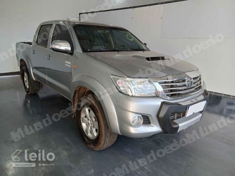 Toyota em leilao em Aparecida de Goiânia/GO