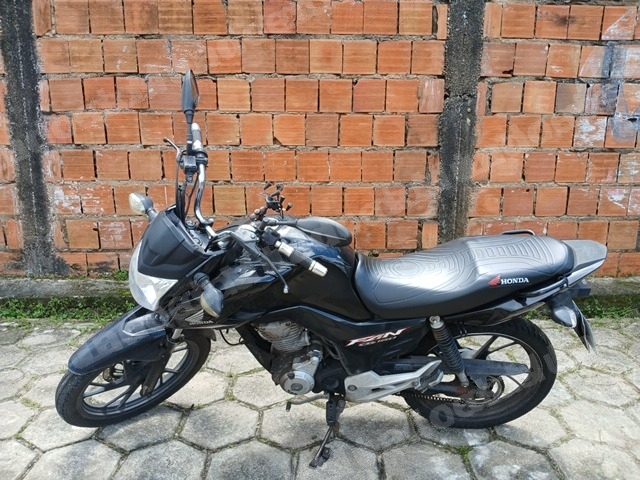 Honda 2022 em leilao em Brasil - Lote 5