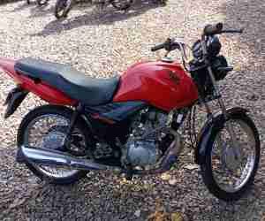 Honda 2011 em leilão em Brasil - Lote 14