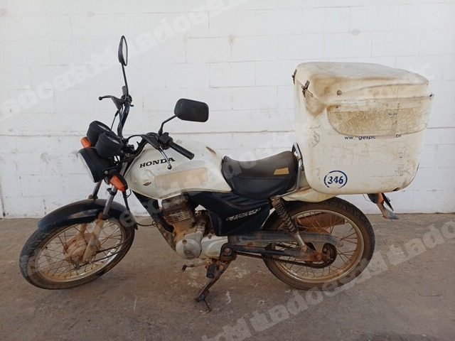 Honda em leilao em Brasil