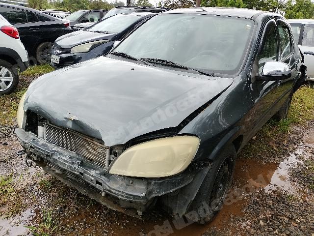 Gm 2008 em leilão em Brasil