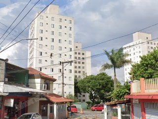 Apartamento em leilao em São Paulo/SP