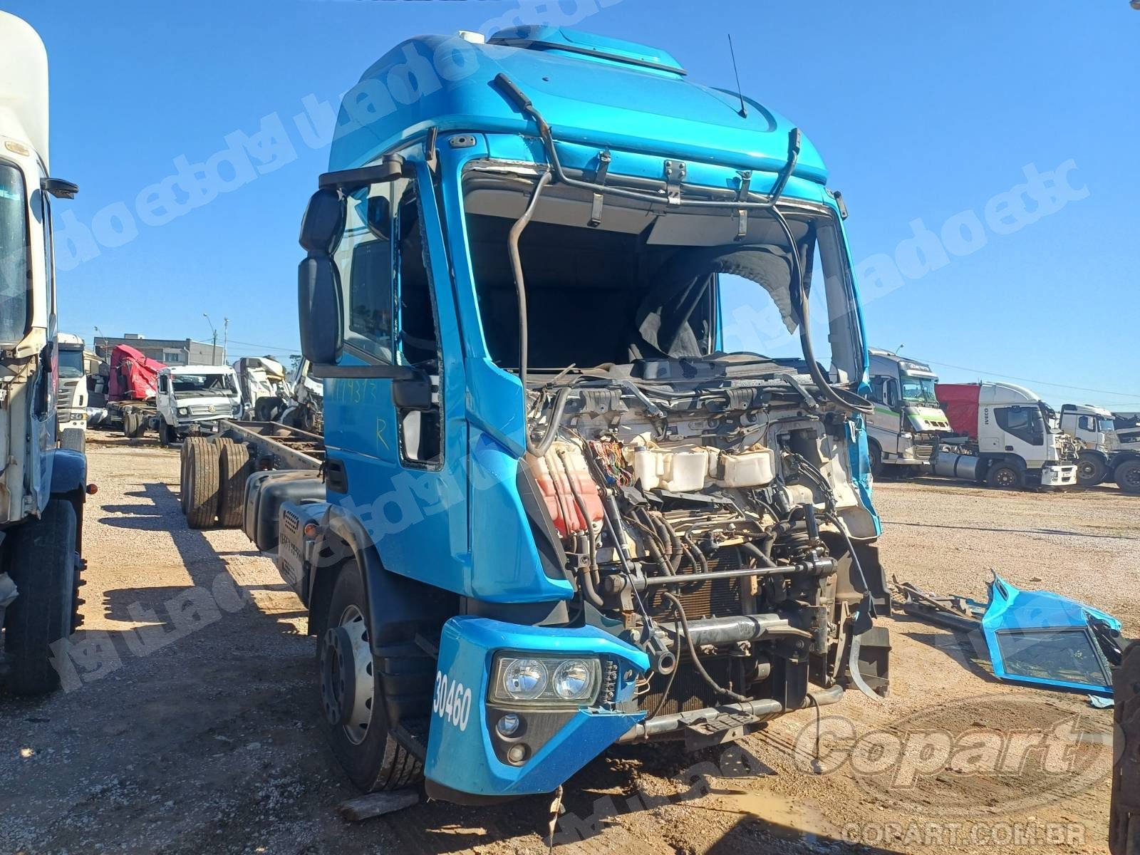 Lote em leilao em Curitiba/PR