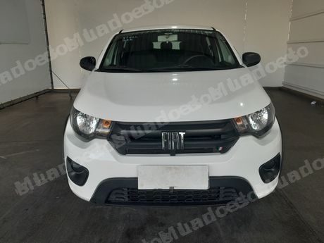 Fiat Mobi em leilão em Aparecida de Goiânia/GO - Lote 1