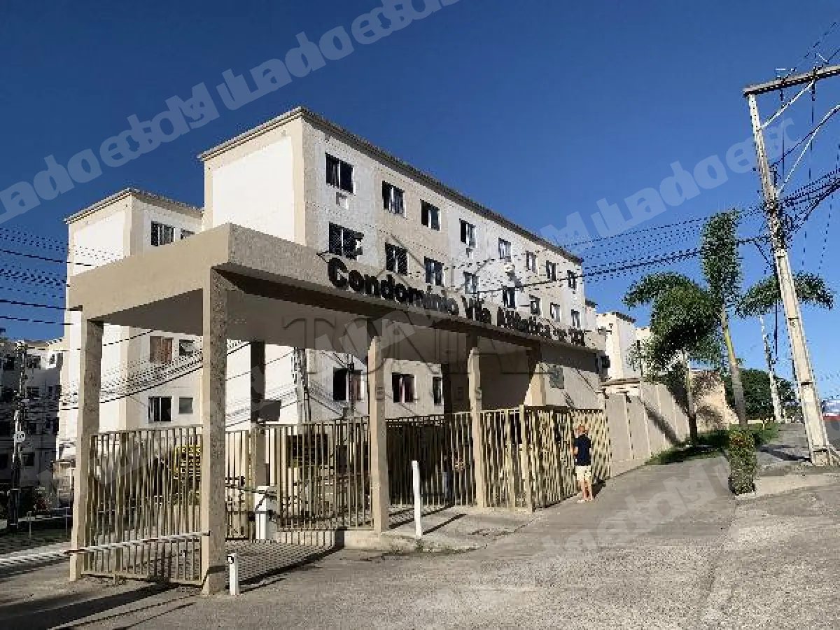Apartamento em leilão em Lauro de Freitas/BA
