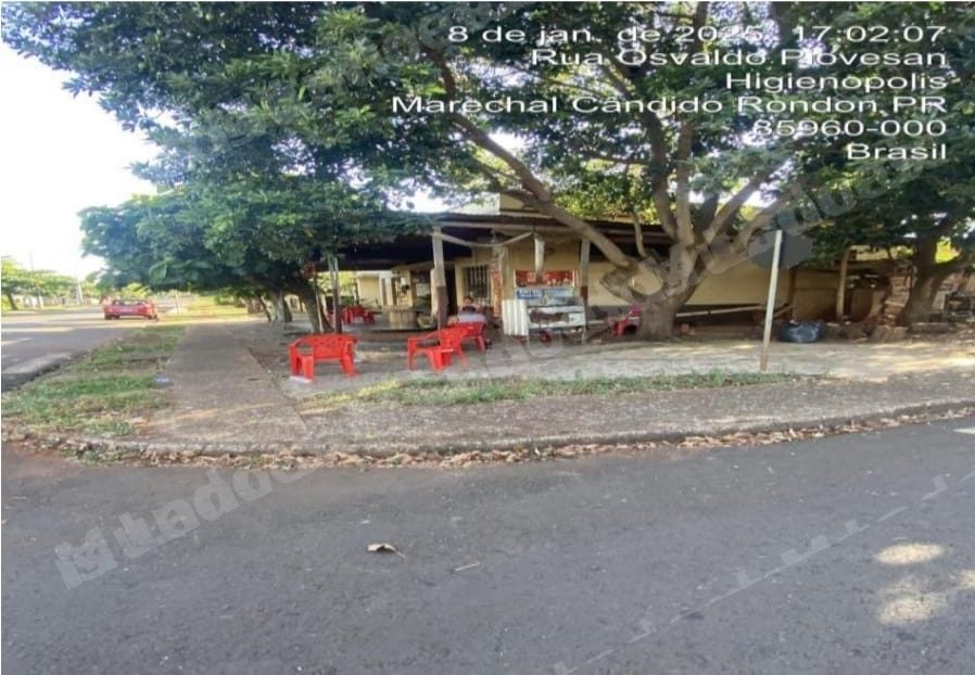 Terreno em leilao em PR