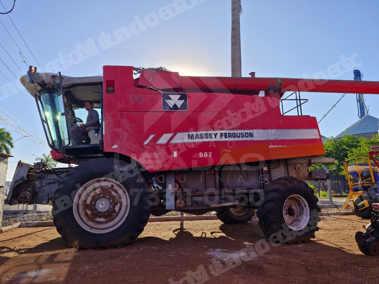 Veiculo em leilao em Paraúna/GO