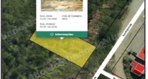 Terreno em leilao em SC