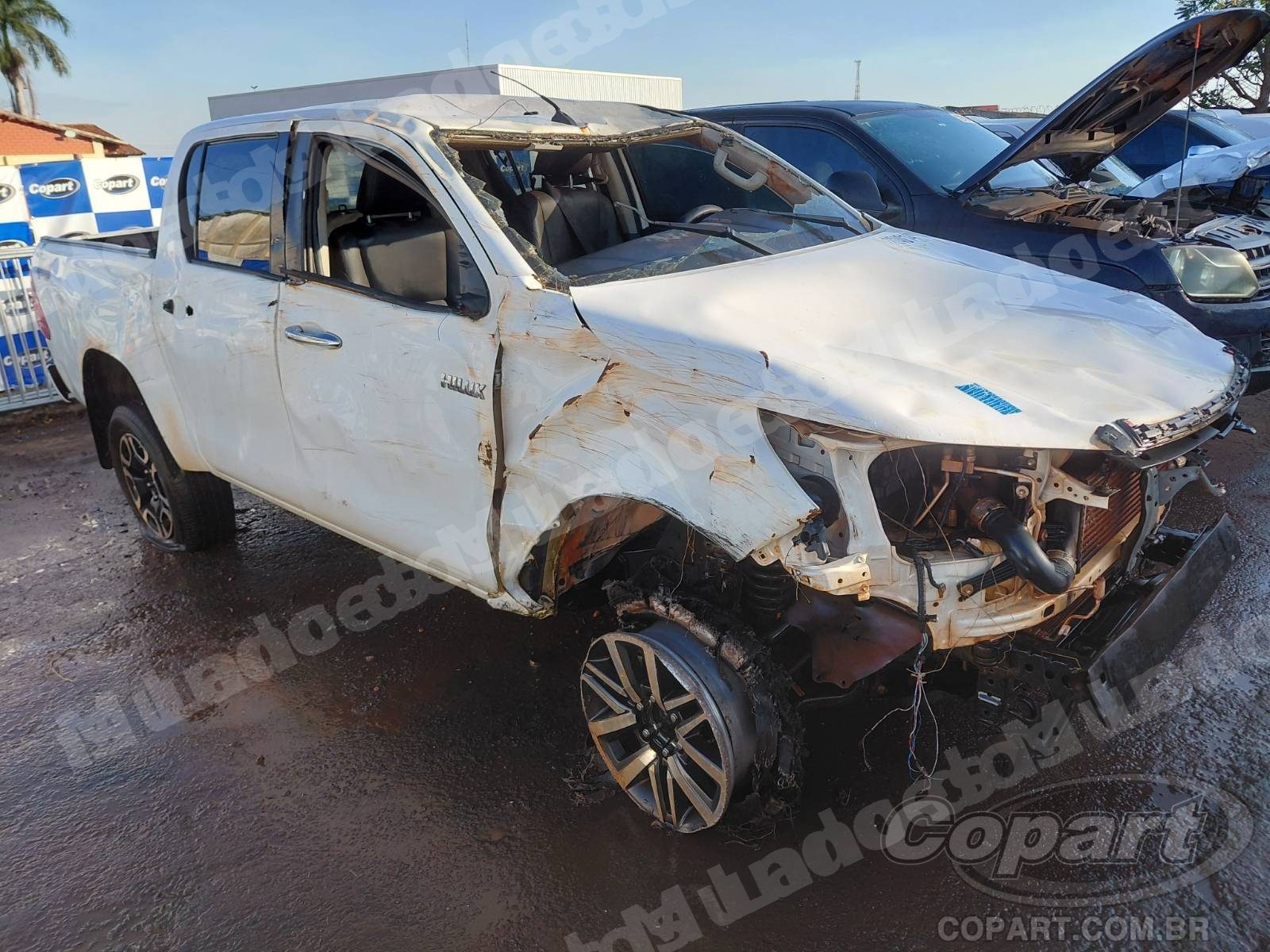 Lote em leilao em Goiânia/GO