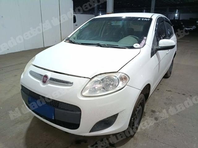Fiat Palio 2015 em leilao em Brasil