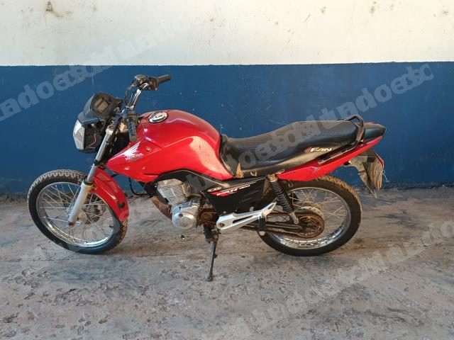 Honda em leilao em Brasil