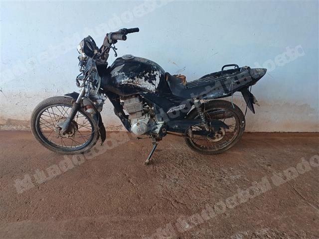 Honda em leilao em Brasil