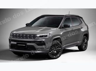 Jeep Compass 2022 em leilao em Brasil