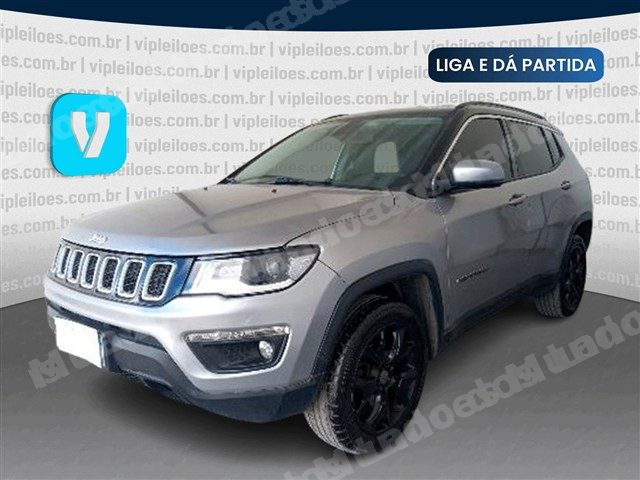 Jeep 2018 em leilão em Brasil