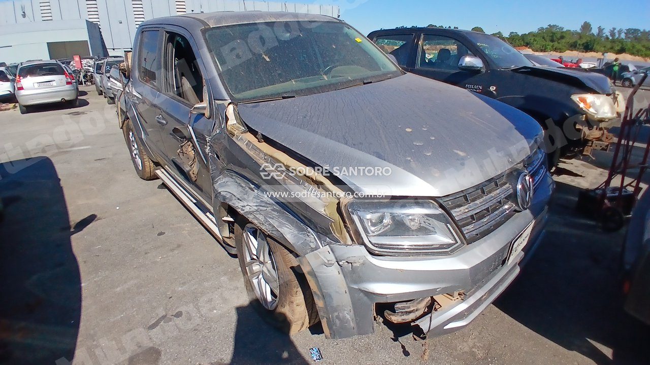 Volkswagen em leilao em Brasil
