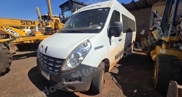 Renault 2018 em leilão em Itambaracá/PR - Lote 2