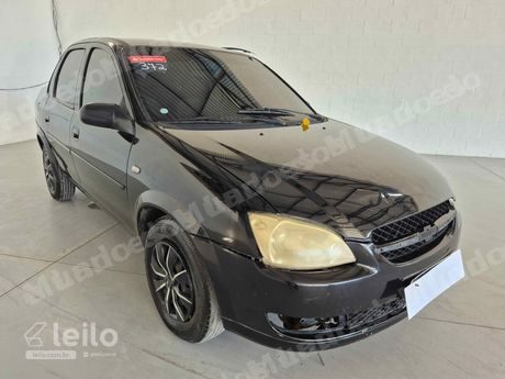 Chevrolet Classic em leilao em Eusébio/CE - Lote 2