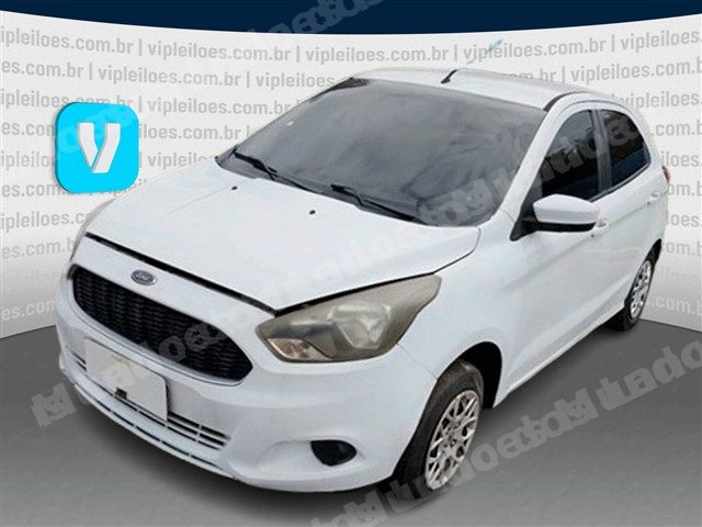 Ford em leilao em Brasil