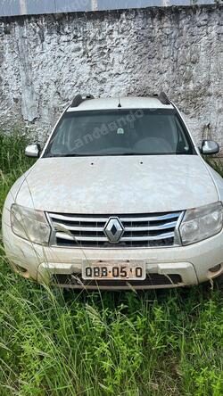 Renault Duster 2014 em leilao em Brasil - Lote 2