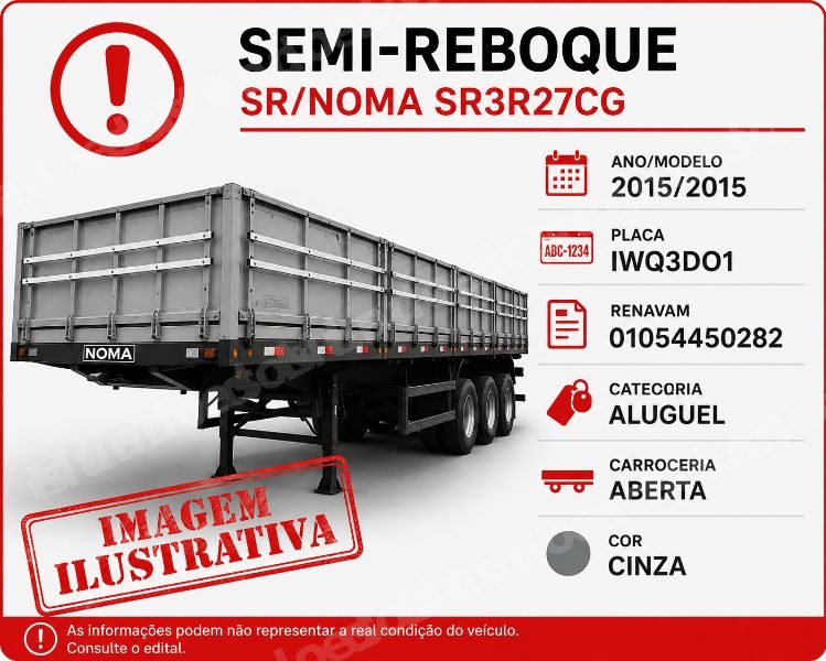 Lote em leilao em São Miguel do Oeste/SC