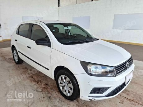 Volkswagen Gol em leilao em Benevides/PA