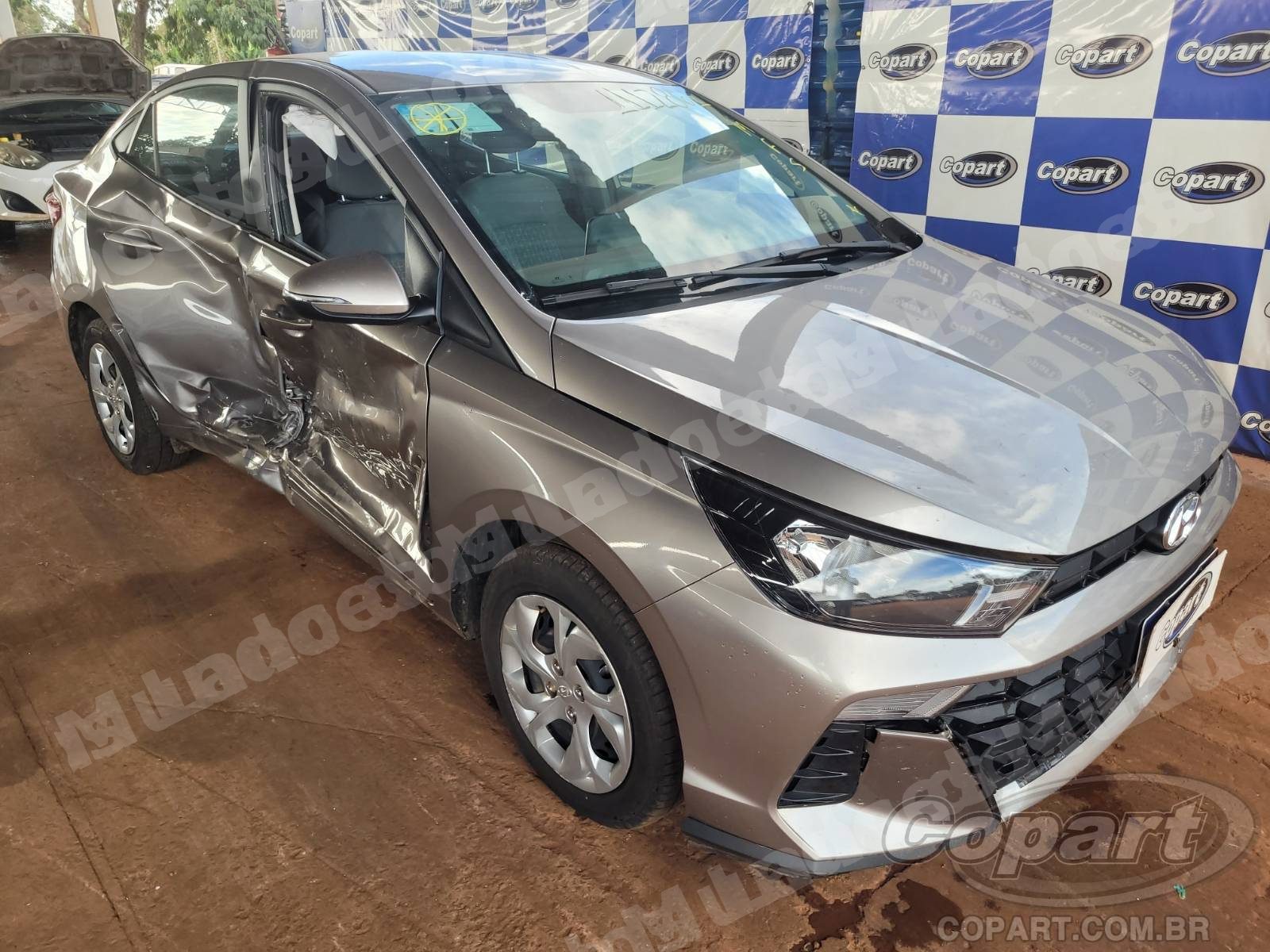 Lote em leilao em Campo Grande/MS
