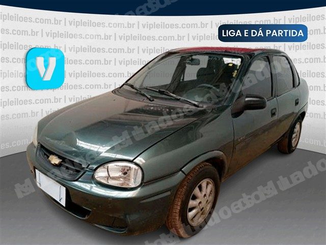 Gm em leilao em Brasil