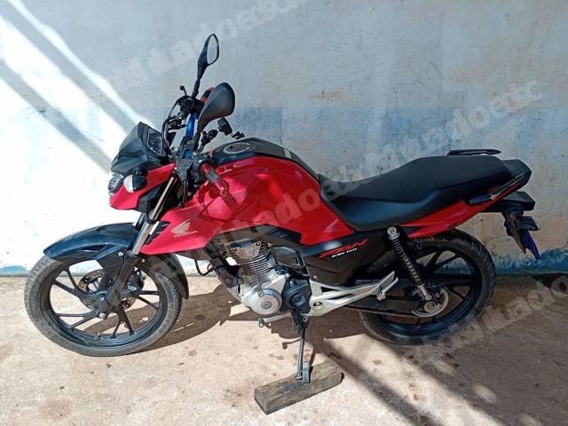 Honda 2025 em leilão em Marituba/PA