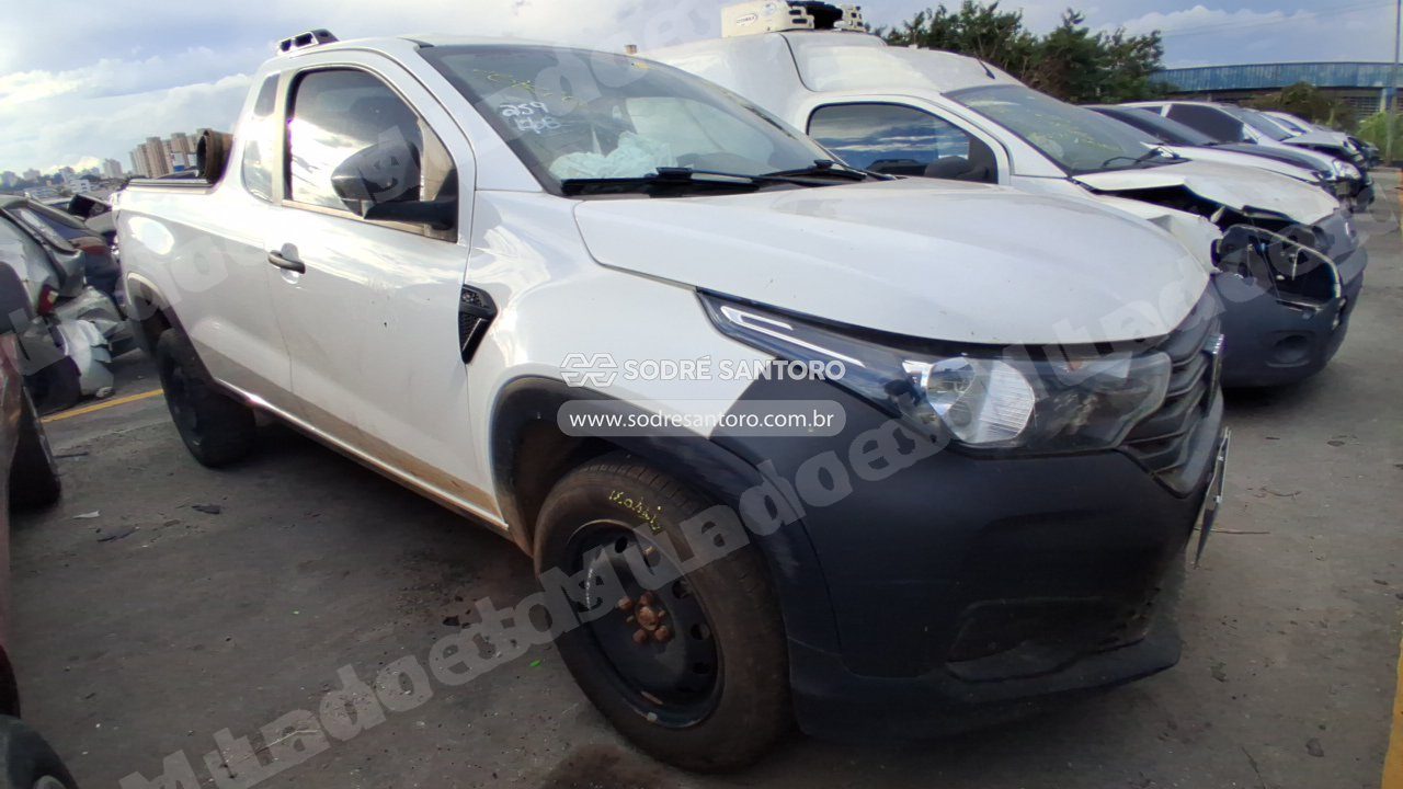 Fiat em leilao em Brasil