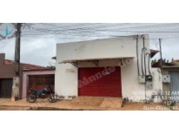 Imovel de 154 m2 em leilao em Dom Eliseu/PA