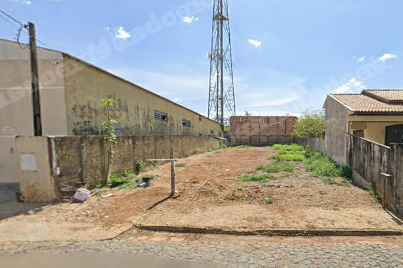 Terreno em leilao em Quatiguá/PR