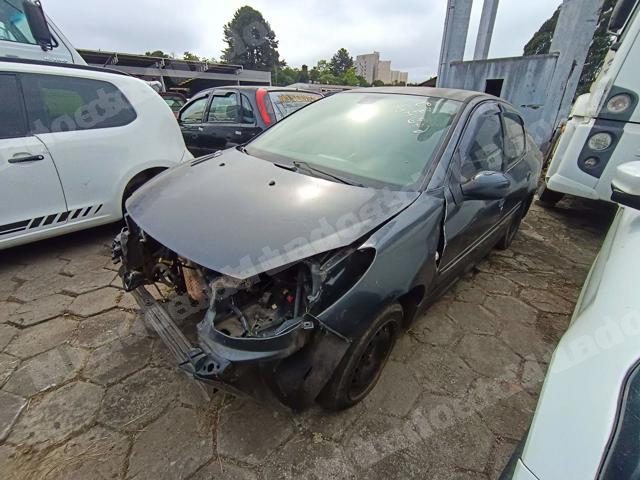 Peugeot 2012 em leilao em Brasil