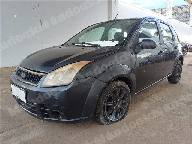 Ford 2008 em leilao em Brasil - Lote 1