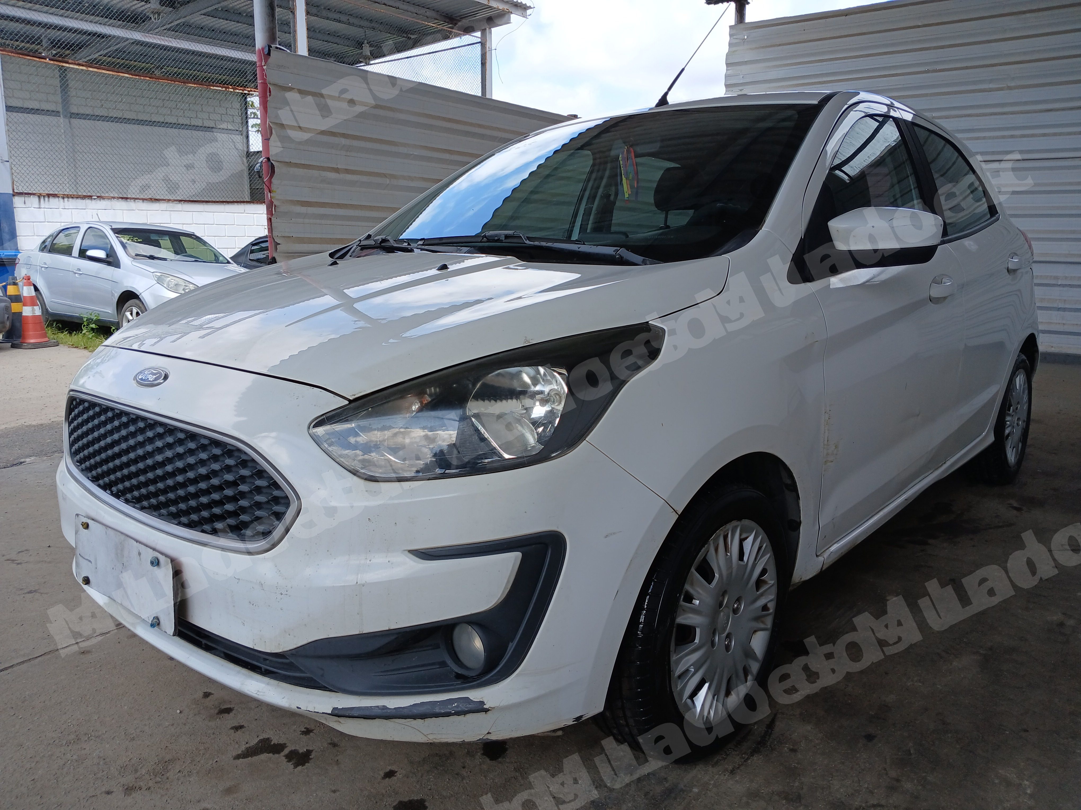 Ford Ka 2020 em leilão em Brasil