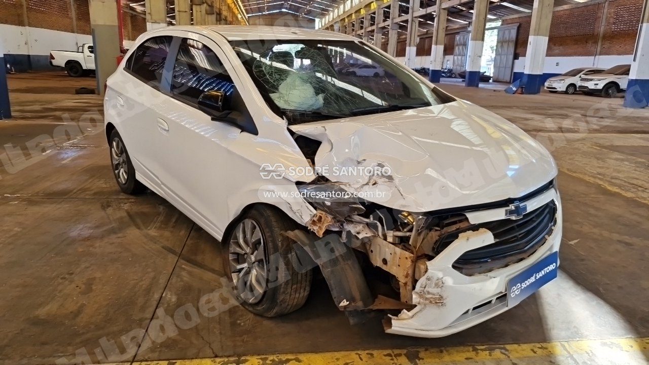 Chevrolet em leilao em Sertãozinho/SP