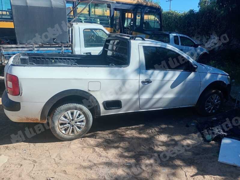 Vw em leilao em BA