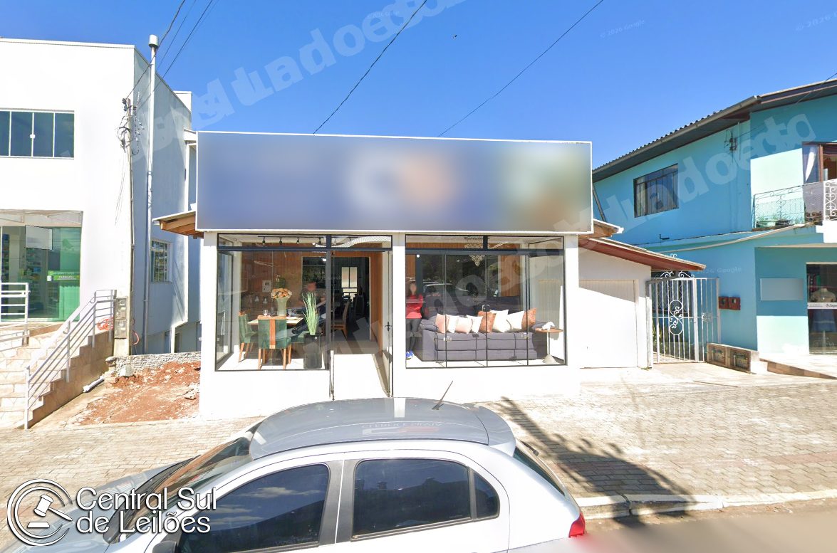 Casa em leilao em Celso Ramos/SC