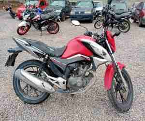 Honda 2023 em leilão em Brasil - Lote 3