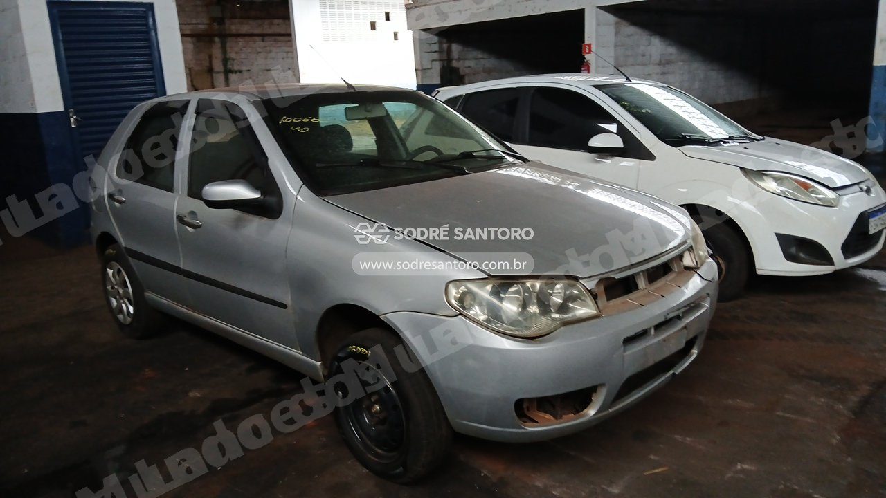 Fiat em leilao em Ribeirão Preto/SP