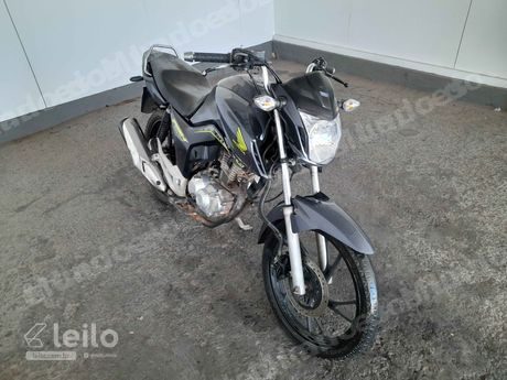 Honda em leilao em Aparecida de Goiânia/GO