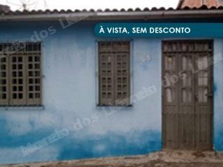 Casa de 50 m2 em leilão em Ipiaú/BA