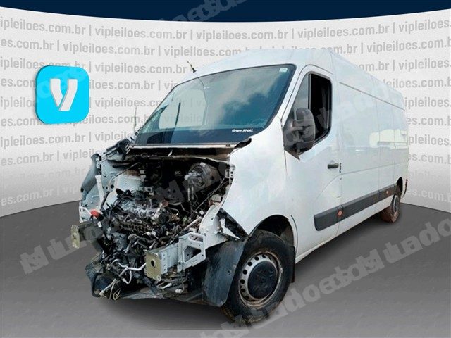 Renault 2023 em leilão em Brasil - Lote 4