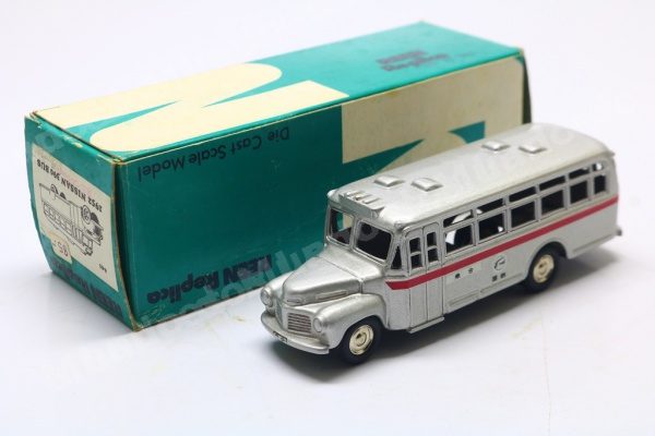 Nissan 390 1952 em leilao em Brasil