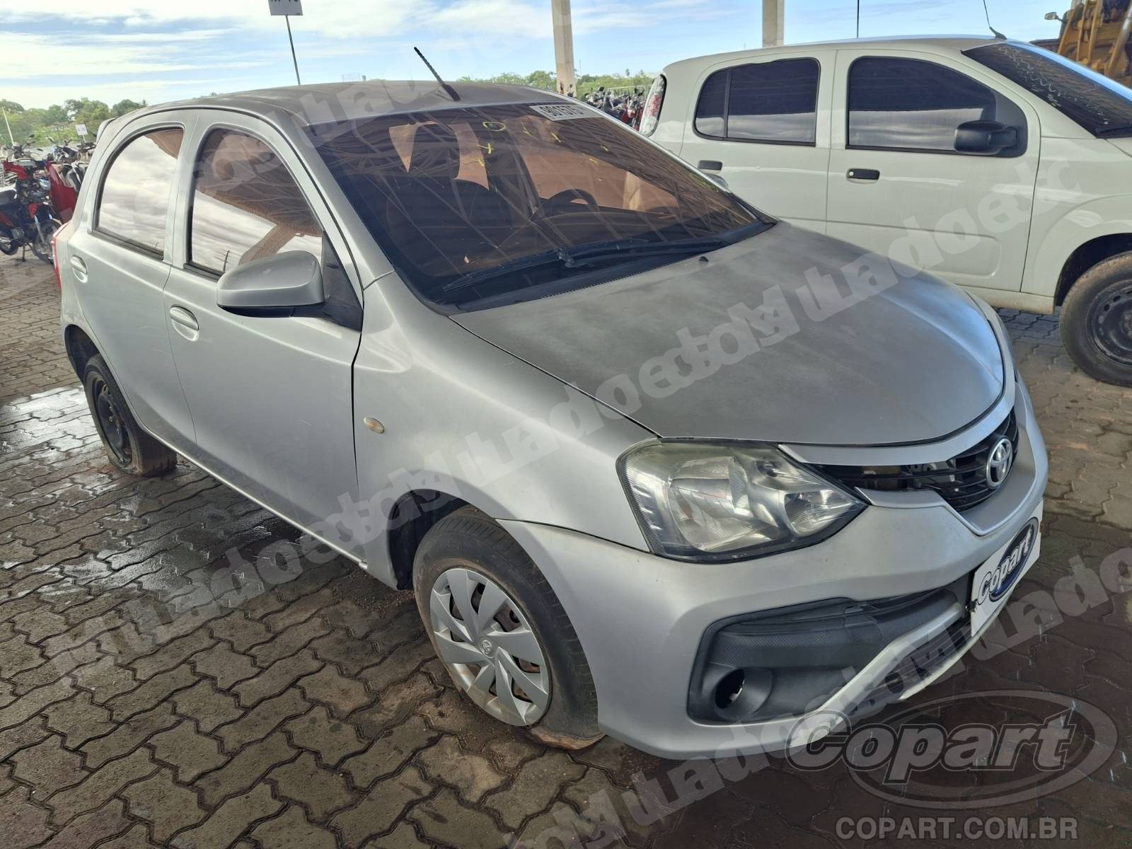 Lote em leilao em Eusébio/CE