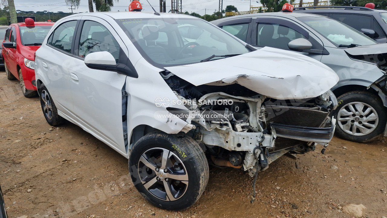 Chevrolet em leilao em São José dos Pinhais/PR