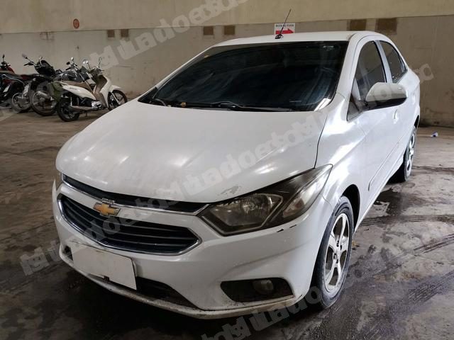 Chevrolet 2017 em leilao em Brasil - Lote 2