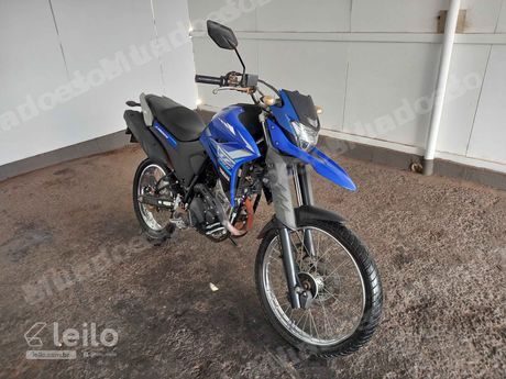 Yamaha Xtz250 em leilão em Aparecida de Goiânia/GO