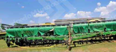 Máquina agrícola 2018 em leilão em Paranaíba/MS - Lote 7