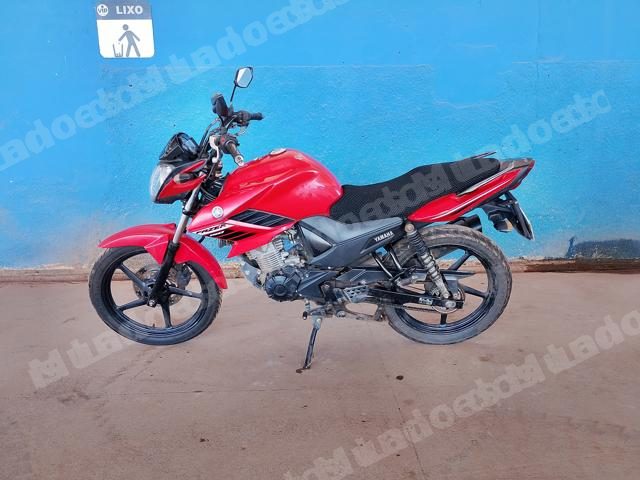 Yamaha 2023 em leilão em Brasil