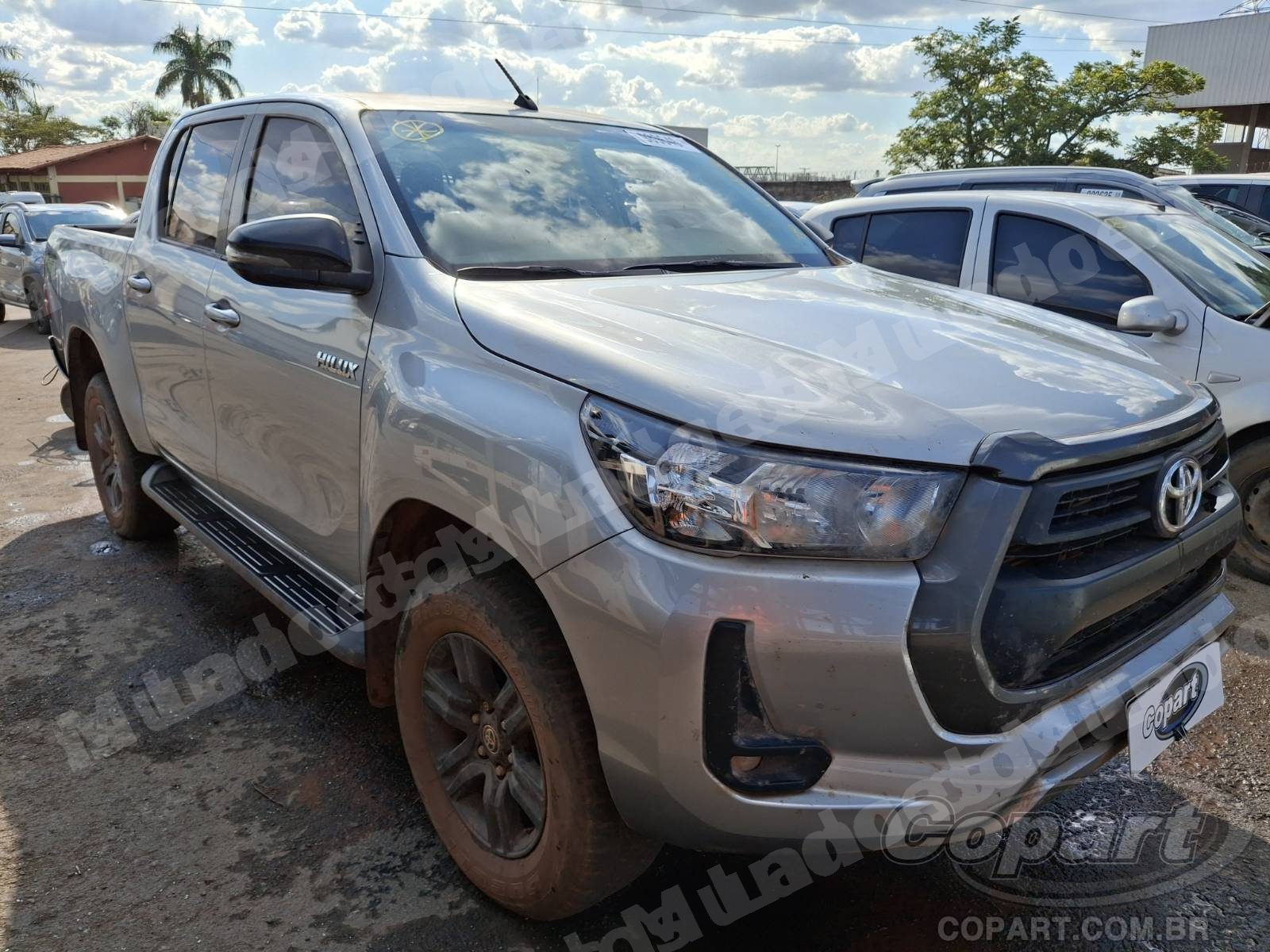 Lote em leilao em Goiânia/GO